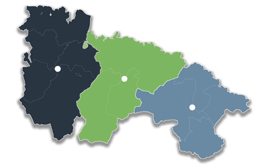 Mapa La Rioja