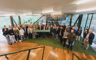 El programa ‘Digitalízate con La Rioja’ formará en el uso seguro de la tecnología a más de 4.720 riojanos, con especial atención a los mayores y al medio rural