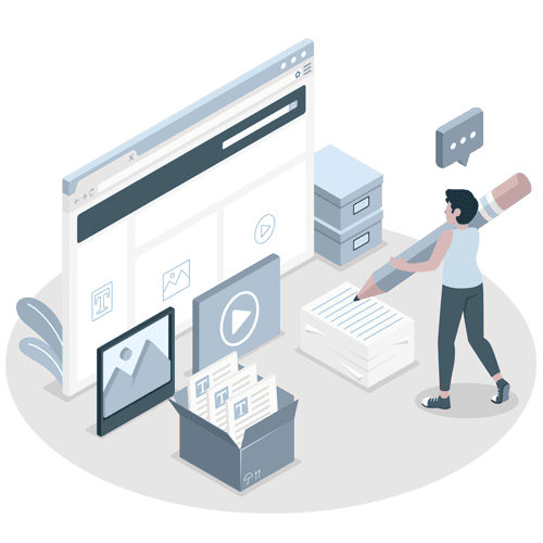 CREACIÓN DE CONTENIDOS