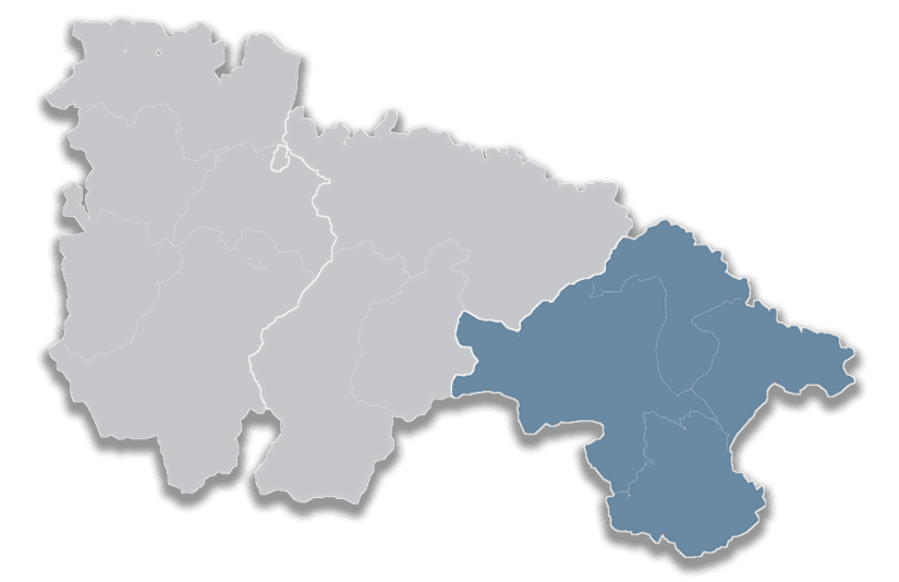 MAPA LA RIOJA (RIOJA ALTA)
