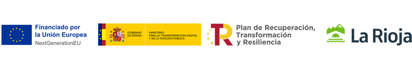 TIRA DE LOGOTIPOS ACTUALIZADA FOOTER - LA RIOJA (WEB) - OCTUBRE 2024
