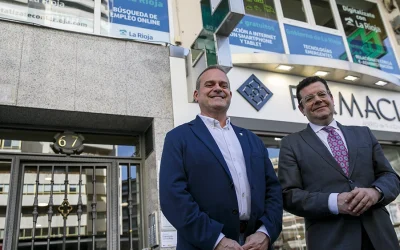 ‘Digitalízate con La Rioja’ inaugura sede en Logroño tras consolidarse como instrumento eficaz de formación digital en el medio rural riojano