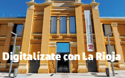 Nuevos espacios para seguir creciendo: ¡estrenamos sede en Gran Vía 67 y colaboramos con la Biblioteca Rafael Azcona!